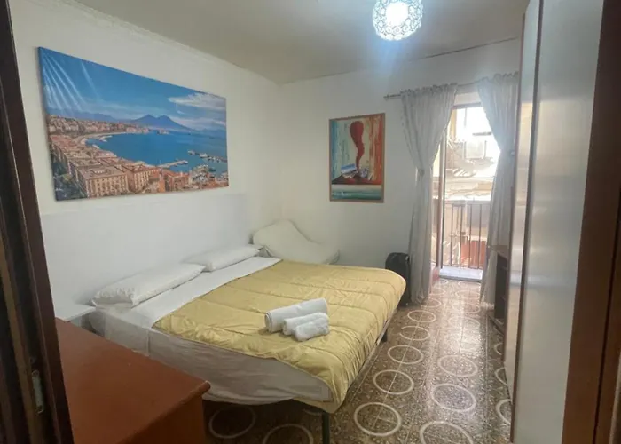 Quartieri Spagnoli Home AFFITTI BREVI